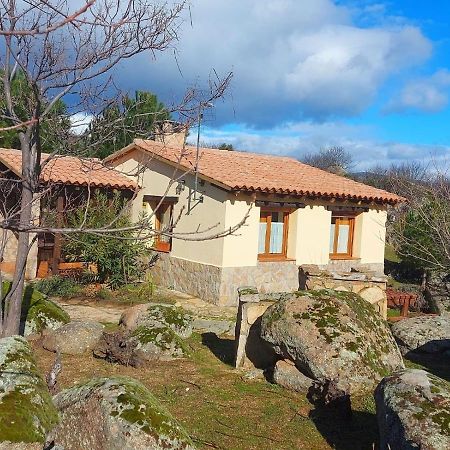 Casa Rural Amarilla Ávila Luaran gambar