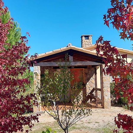 Casa Rural Amarilla Ávila Luaran gambar