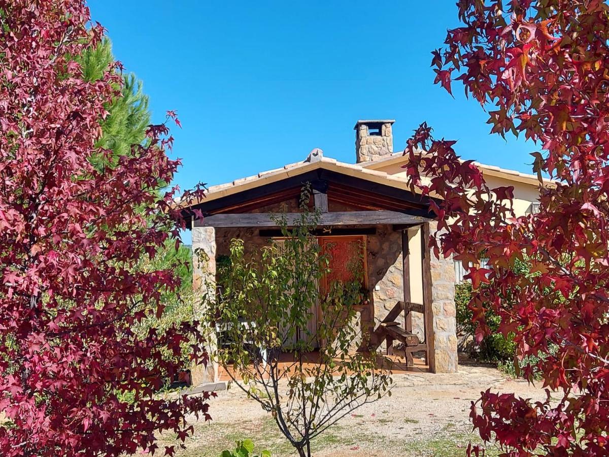 Casa Rural Amarilla Ávila Luaran gambar