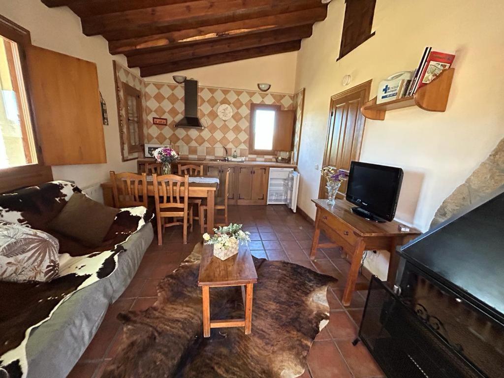 Casa Rural Amarilla Ávila Luaran gambar