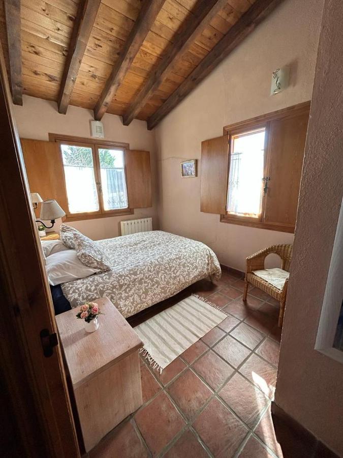 Casa Rural Amarilla Ávila Luaran gambar