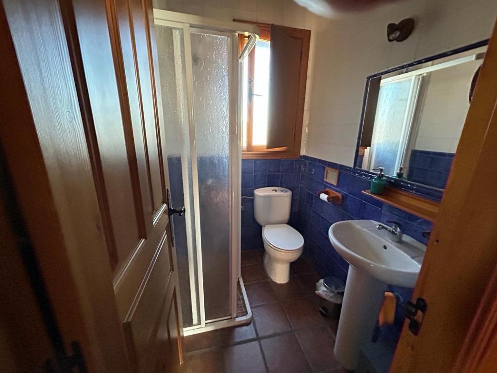 Casa Rural Amarilla Ávila Luaran gambar